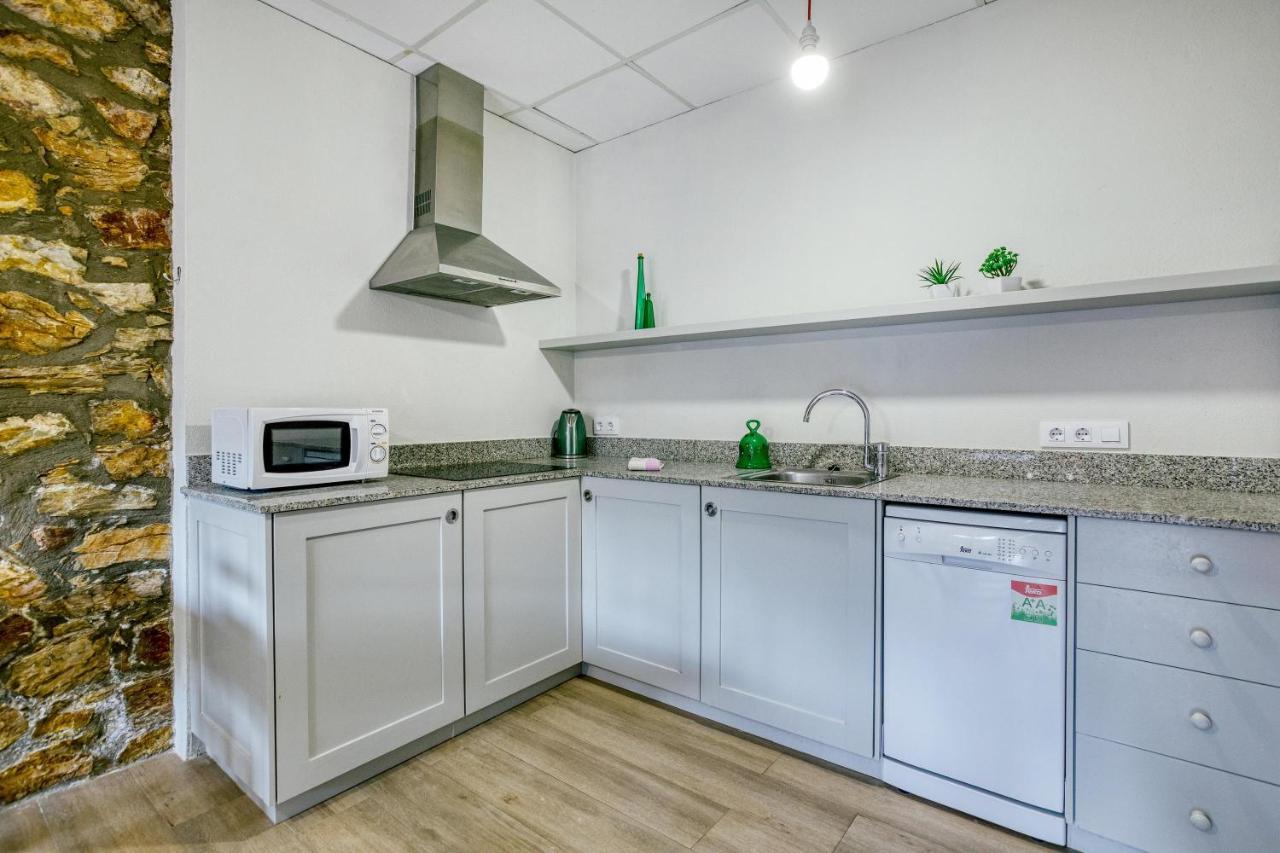 Apartamento Bajo 3 بيغور المظهر الخارجي الصورة